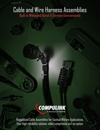 Compulink Capabilities Front Army Green 2